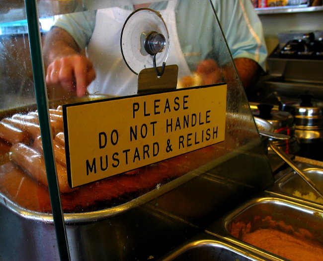 Hot Dogs and More Hot Dogs *