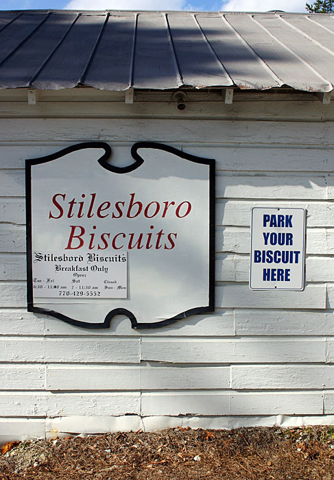 <B>Ahhhhh, Biscuits</b> *