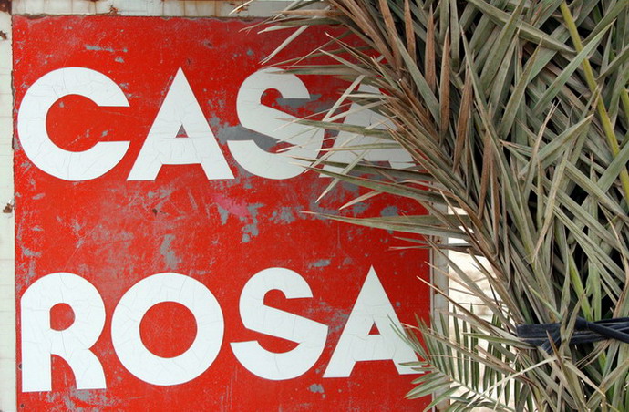 Casa Rosa (*)