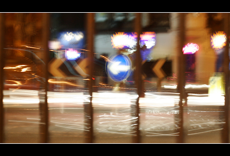 Signs in the City *