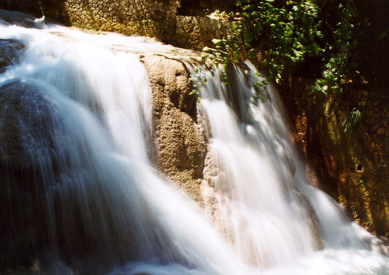 Dunns River Falls