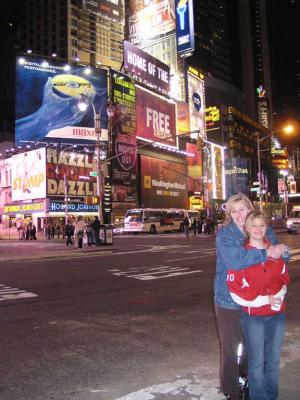 Times Square