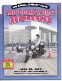 Southeast Police Motorcycle Rodeo - April 9, 2005