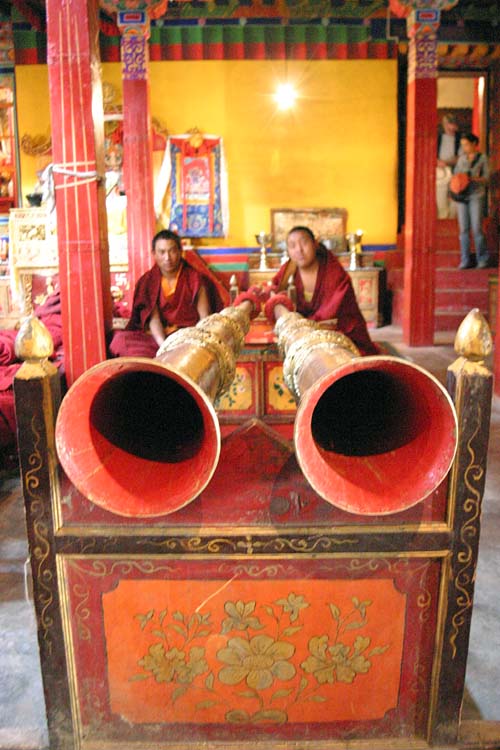 Tibet 2004