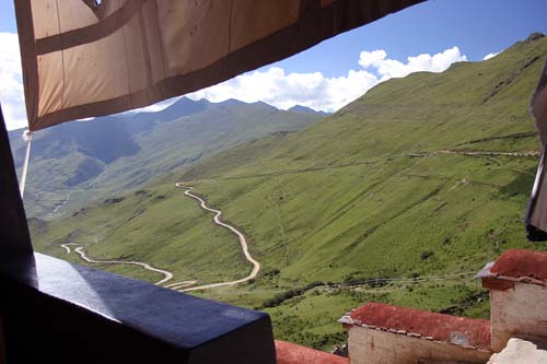Tibet 2004