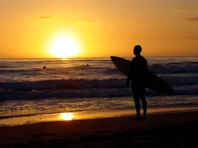 Salt Creek Surfer 1
