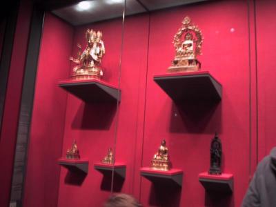 Gold Buddhas and Shivas.jpg