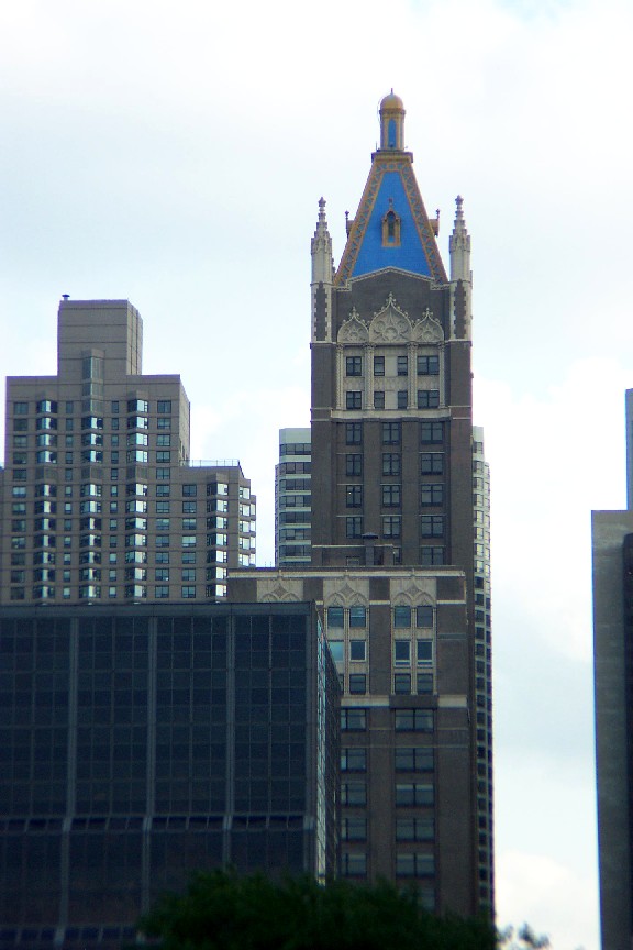American Furniture Mart (World Headquarters of Playboy) 1926
