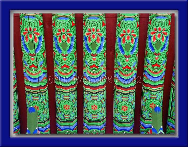 2002 - Roof Support Artwork