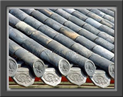 Palace Roof Tiles