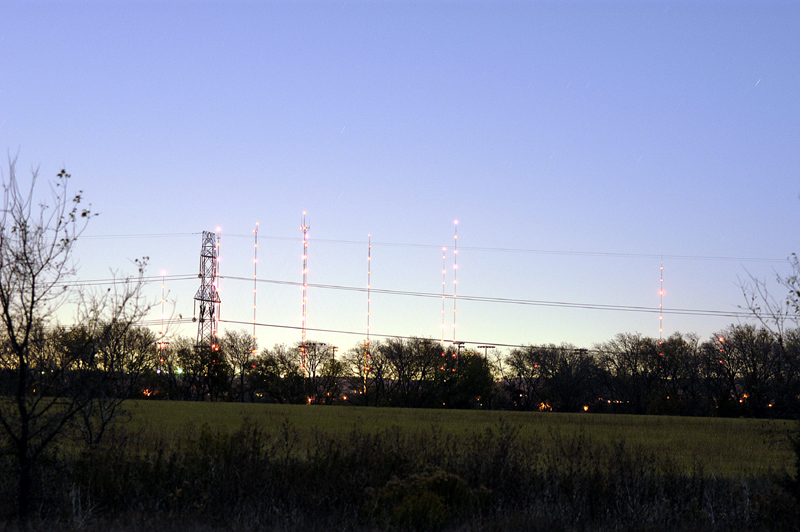 <B>Dallas Sky Line</B>