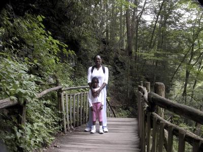 Bushkill Falls, PA