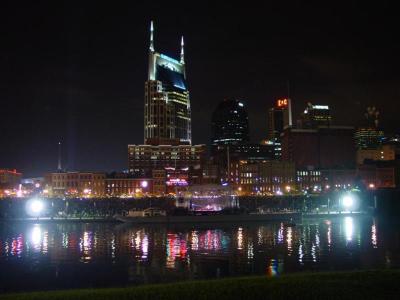 Nashville Concert on Riverfront