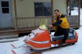 moto neige   moto-ski