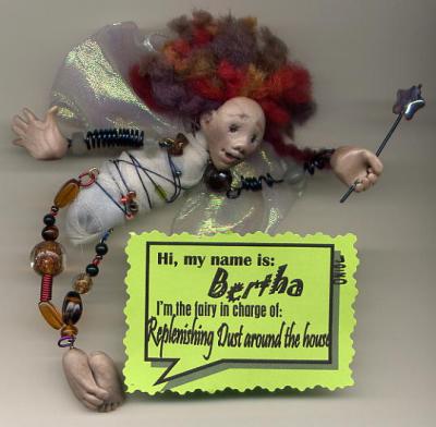 JoZo's Bertha