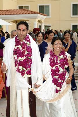 Sandeep weds Chaita 2