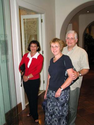 Hermanus Sue & Cheryl & Tim