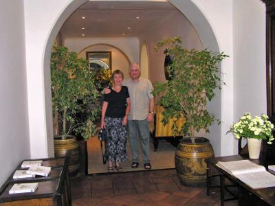 Hermanus Marine Hotel