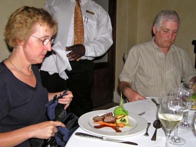 Supper Tim & Cheryl