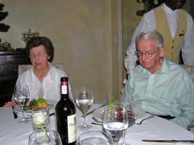 Hermanus Mr & Mrs Hill