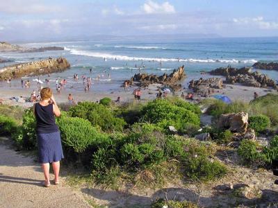 Hermanus Voolklip Beach