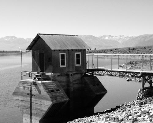 Bridgeport, CA Reservoir