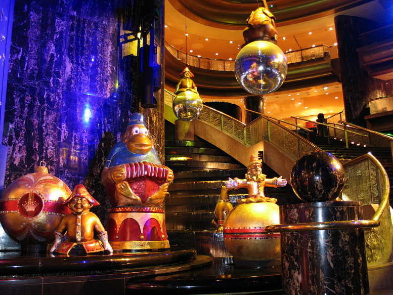 Crown casino perth christmas hours