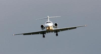 Coventry Airport - New 100-400 L test