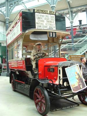 London's Transport  Museum