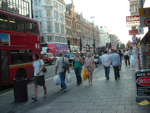 Oxford Street