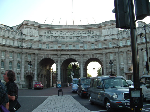 Admiralty Arch