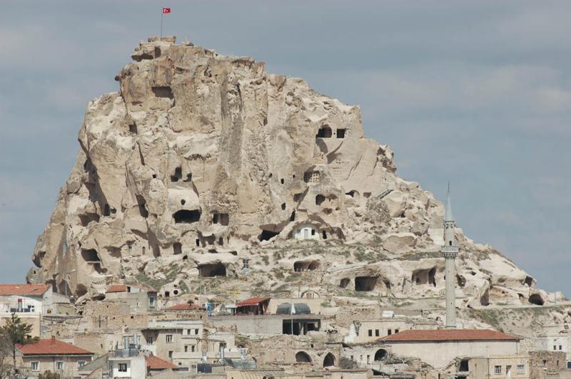 Uchisar and surroundings 6395