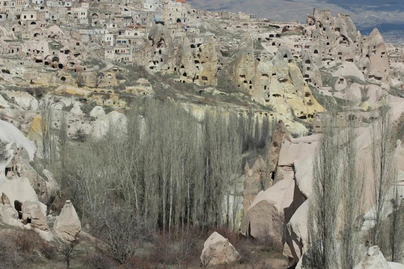 Uchisar and surroundings 6398.