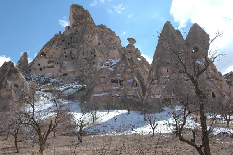 Uchisar and surroundings 6429