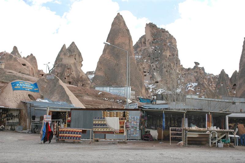 Uchisar and surroundings 6435