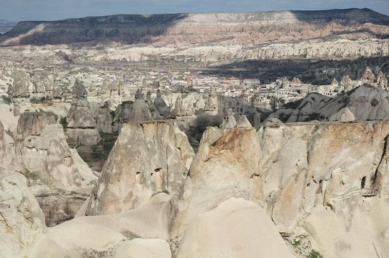 Goreme and surroundings 6453