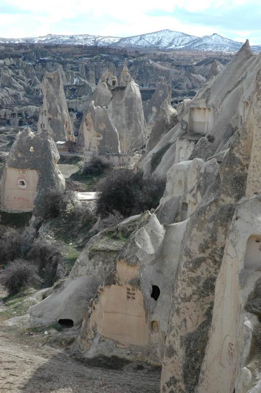 Goreme and surroundings 6460