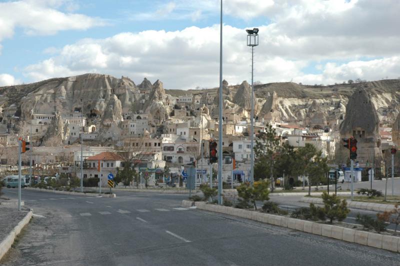 Goreme and surroundings 6465