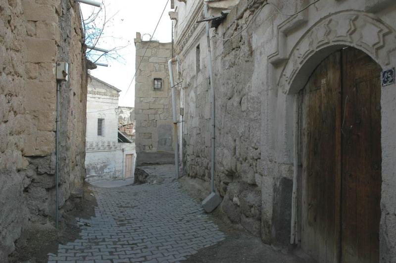 Goreme and surroundings 6478
