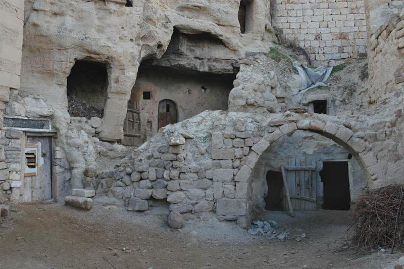 Goreme and surroundings 6492