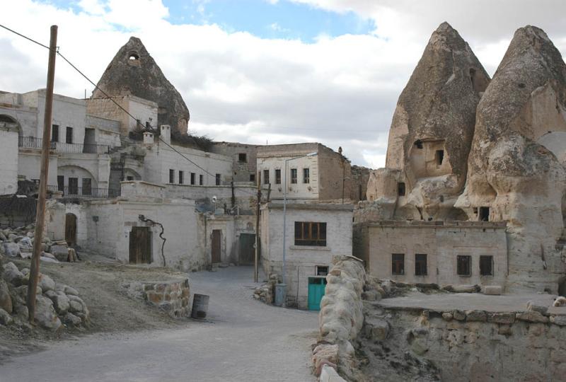 Goreme and surroundings 6494