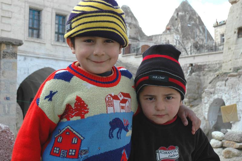 Goreme and surroundings 6501