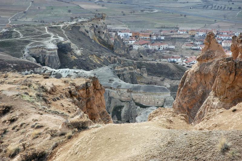 Cappadocia views from White Hill 6641