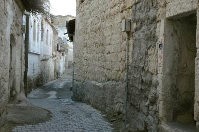 Goreme and surroundings 6471