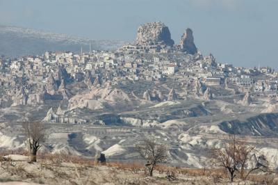 Cappadocia views from White Hill 6513