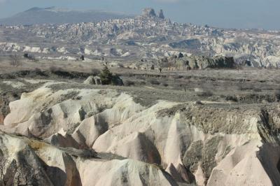 Cappadocia views from White Hill 6516