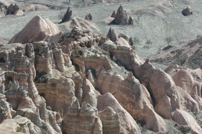 Cappadocia views from White Hill 6584