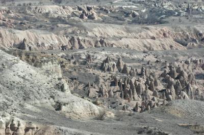 Cappadocia views from White Hill 6589