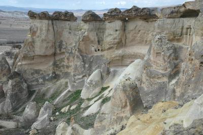 Cappadocia views from White Hill 6645