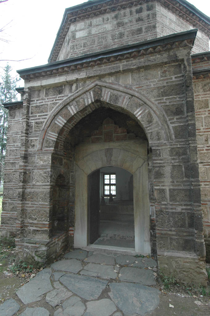Bursa Gulshah Hatun tomb